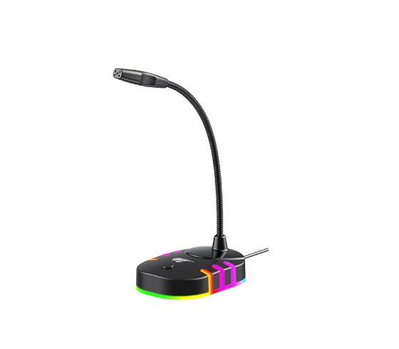 Gamenote GK58B RGB Microphone