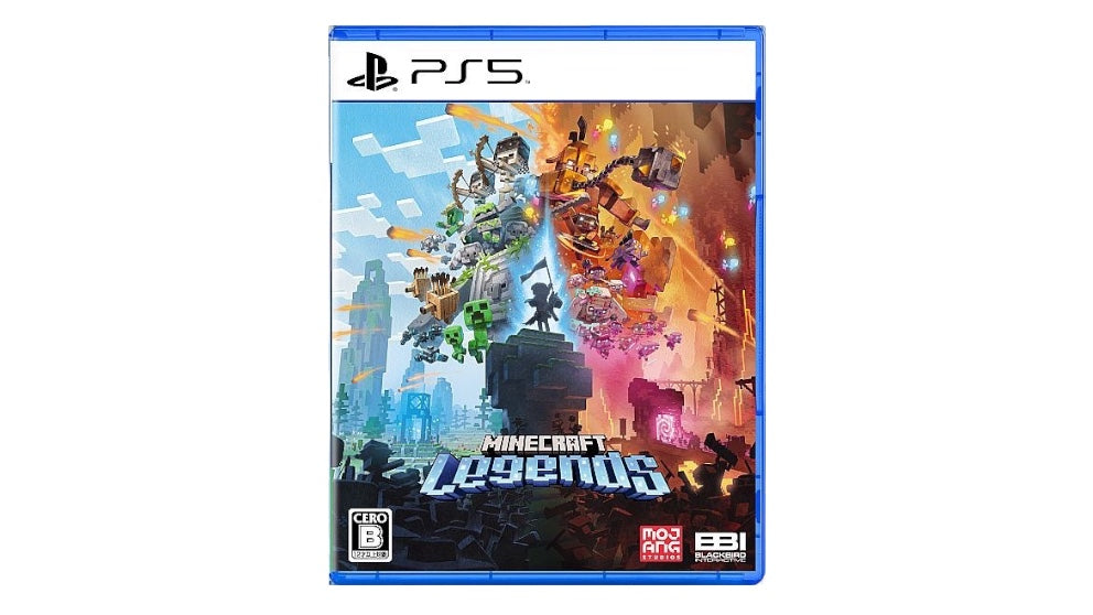 Minecraft: Legends