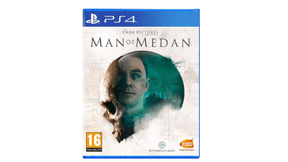 The Dark Pictures: Man of Maden