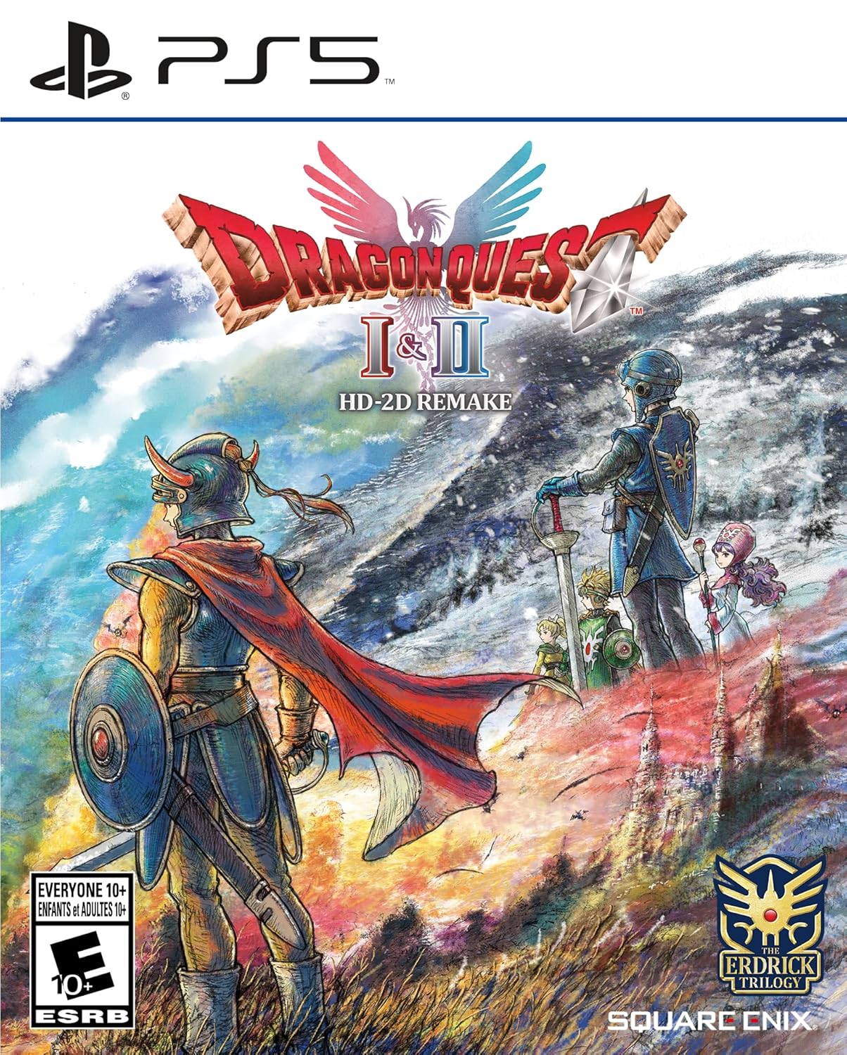 Dragon Quest 3 HD-2D Remake
