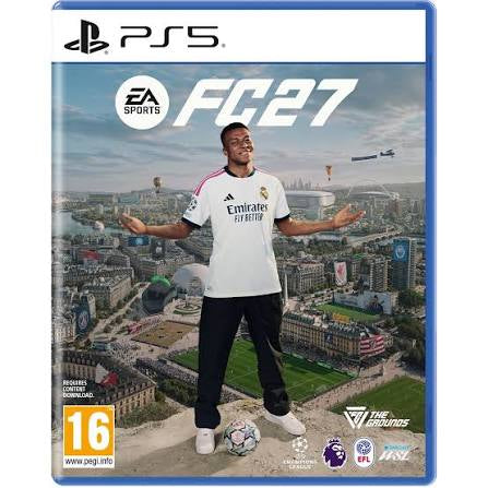FC27 PS5