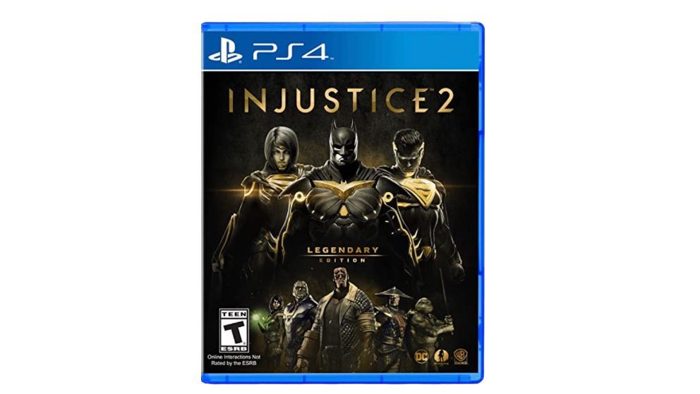 Injustice 2