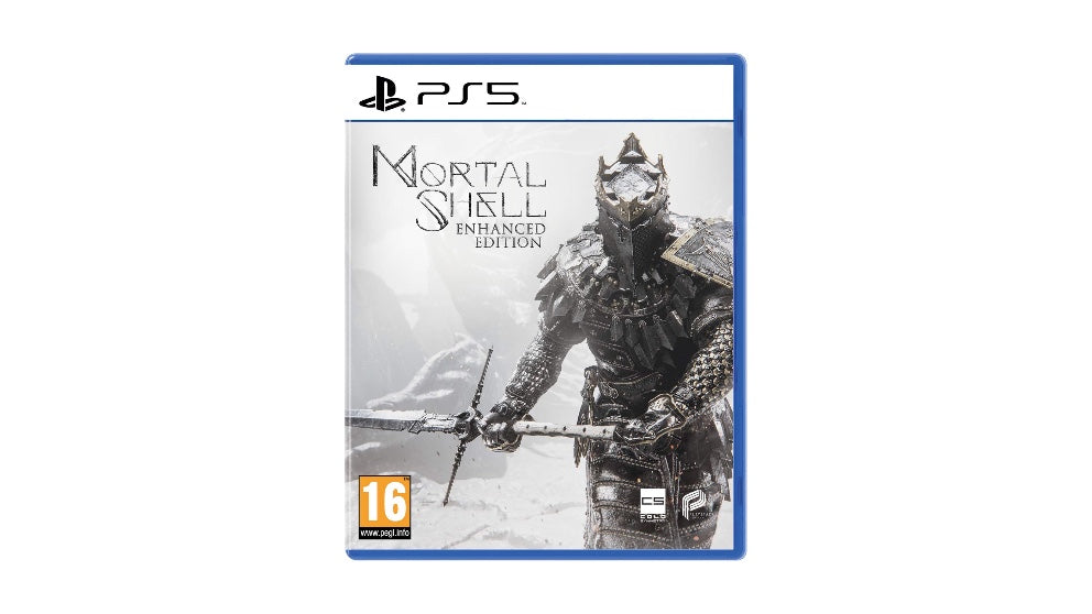Mortal Shell: Enhanced Edition