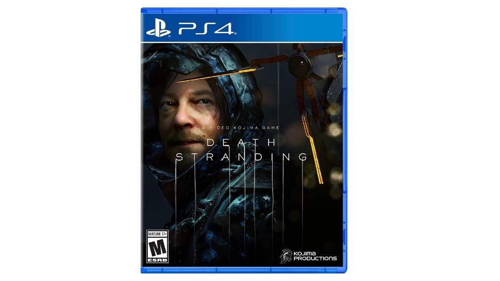 Death Stranding (Ps4)