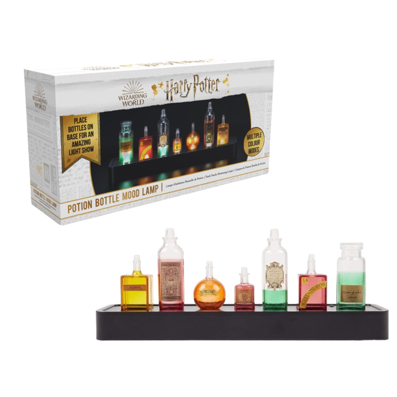 Harry Potter Potion Bottle Moon Light Icon