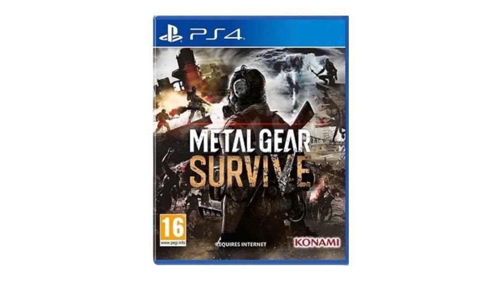 Metal Gear Survive