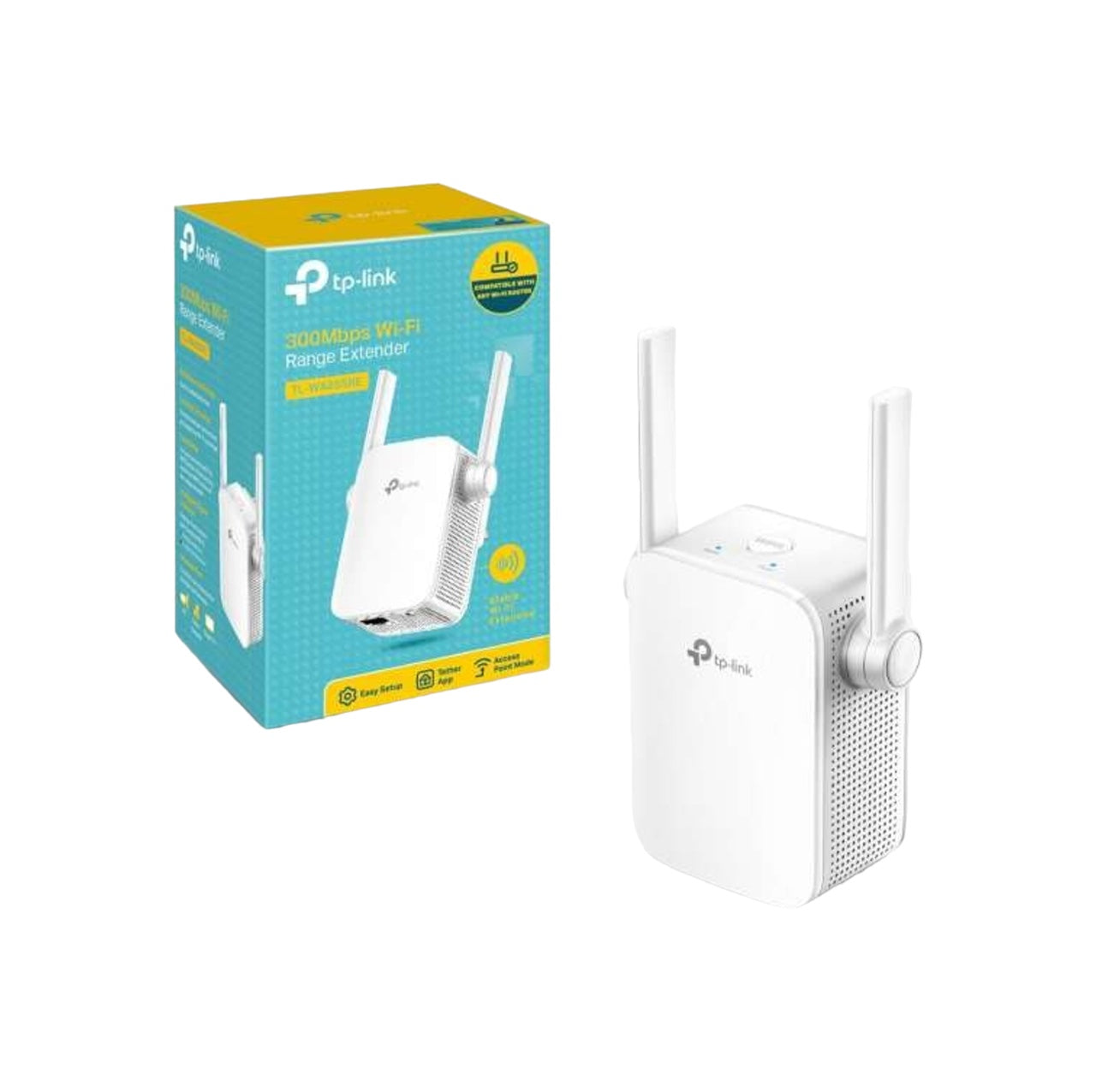 TP-Link TL-WA855RE 300 Mbps Wi-Fi Range