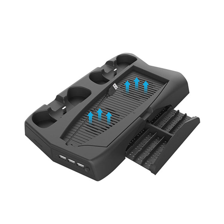 Ps5 Charging Stand with Cooling Fan