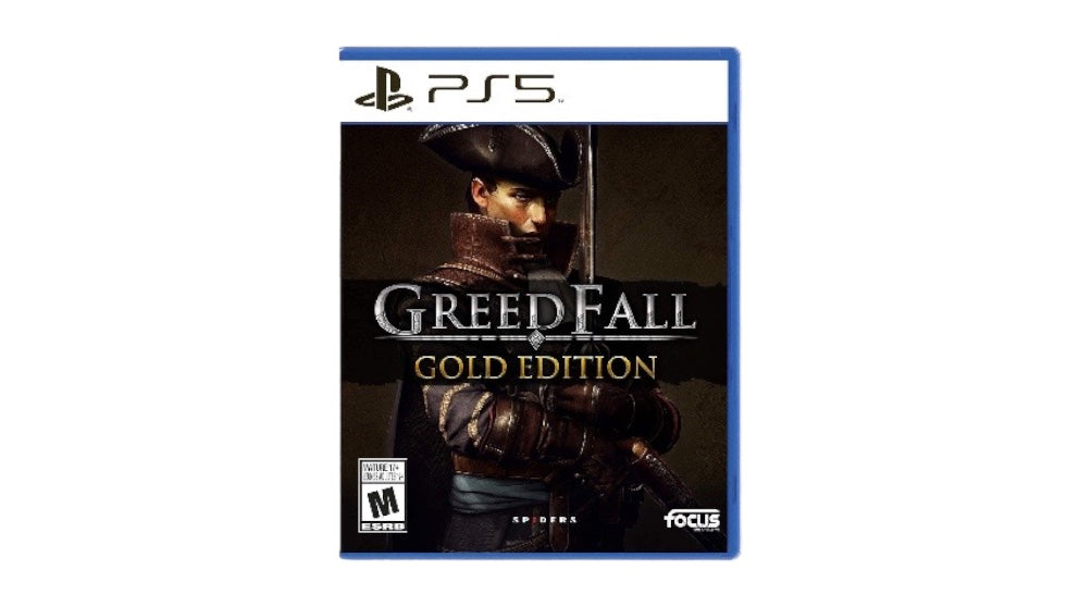 Greed Fall: Gold Edition
