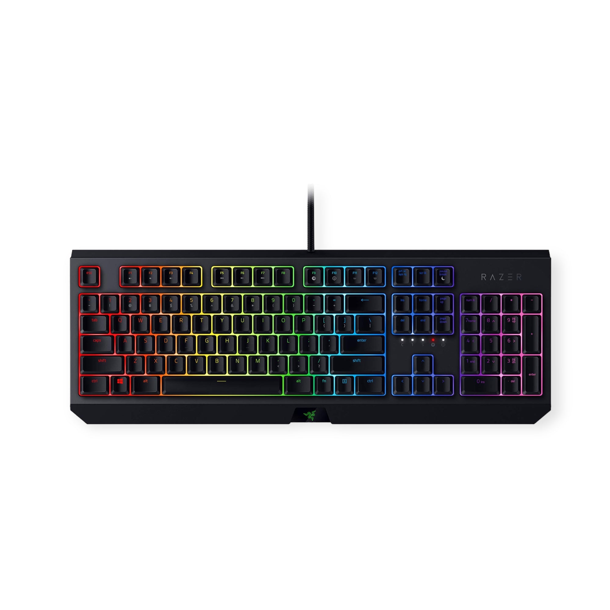 Razer Blackwidow (Green Switch) Gaming Keyboard