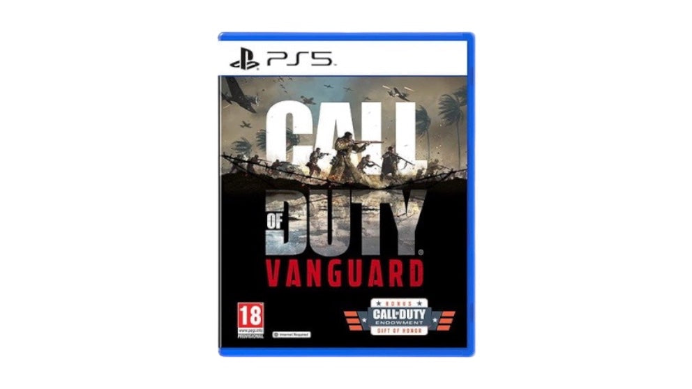 Call of Duty: Vanguard
