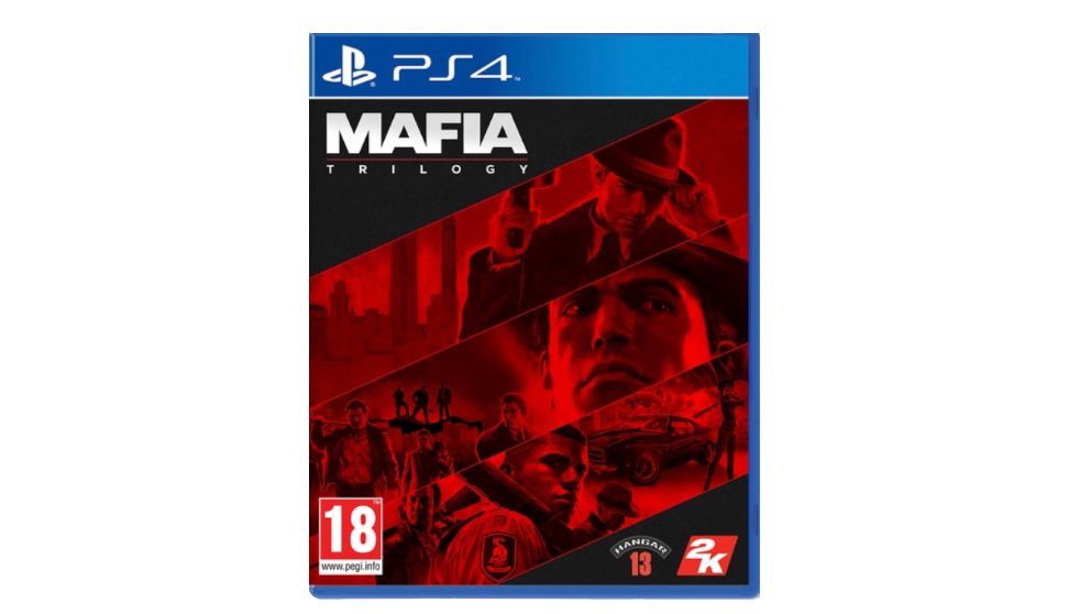 Mafia Trilogy