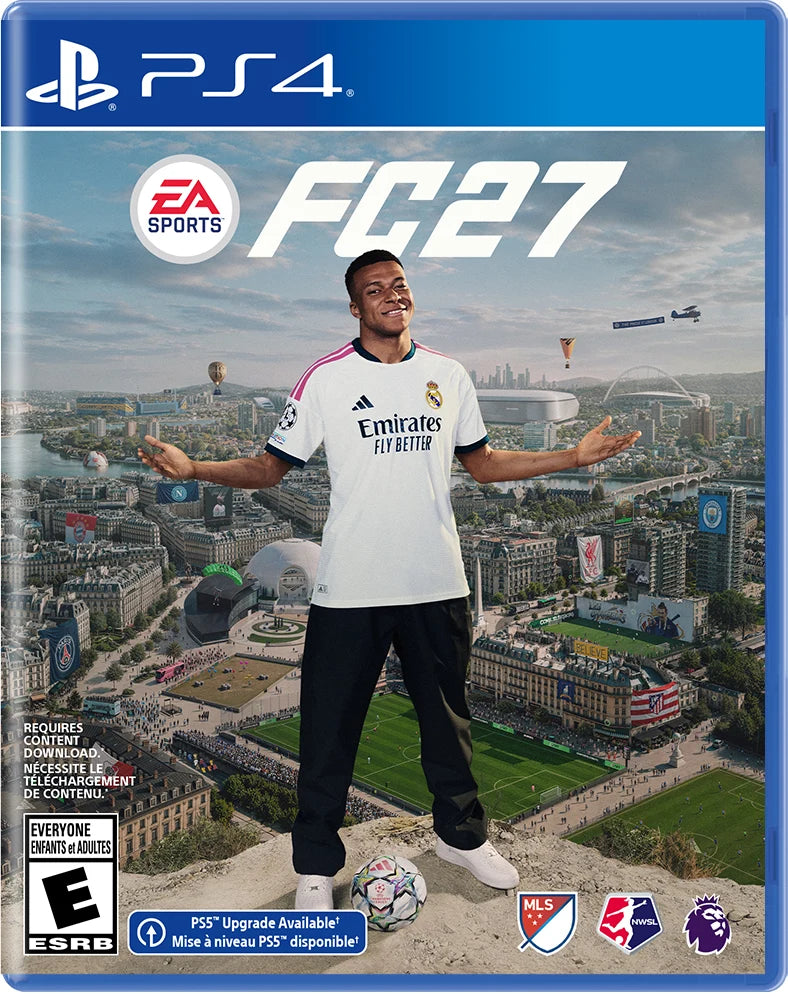 FC27 PS4