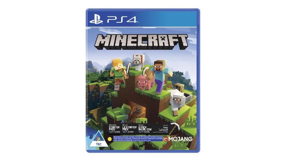 Minecraft (Ps4)