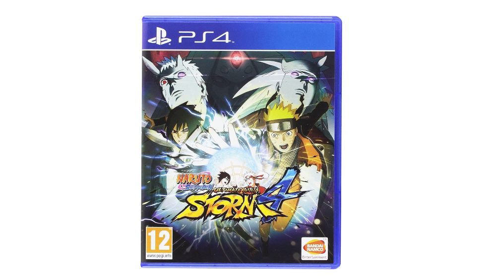 Naruto Shippuden: Ultimate Ninja Storm 4