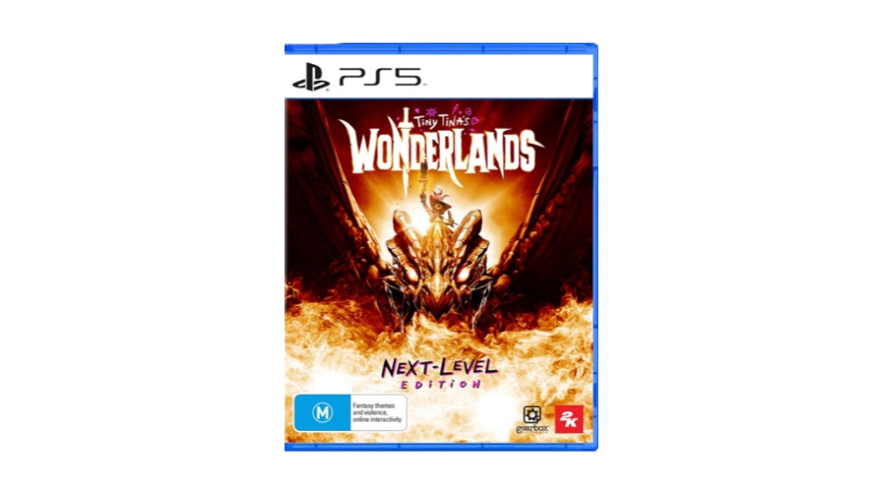 Tiny Tina’s: Wonderlands