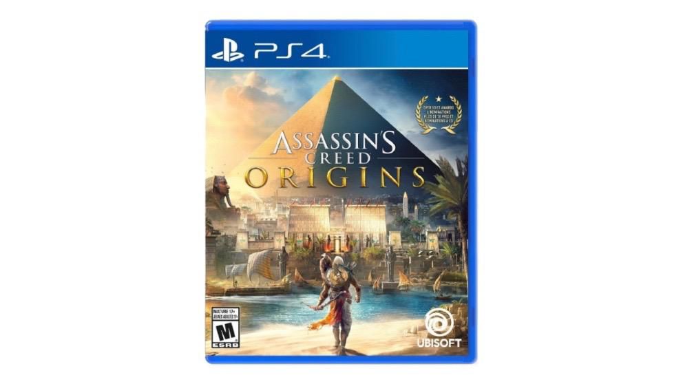 Assassin’s Creed- Origins