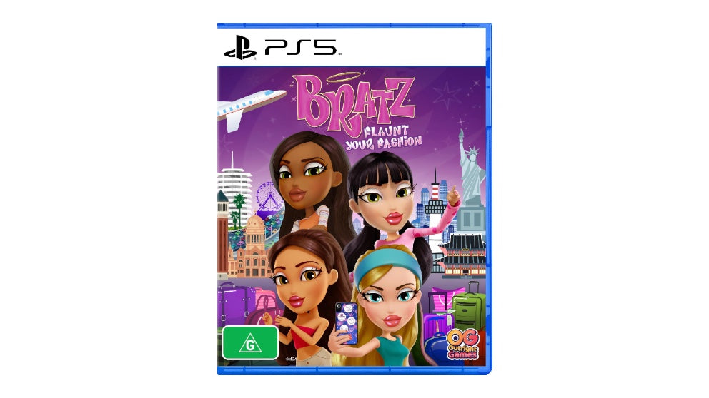 Bratz: Flaunt Your Fashion