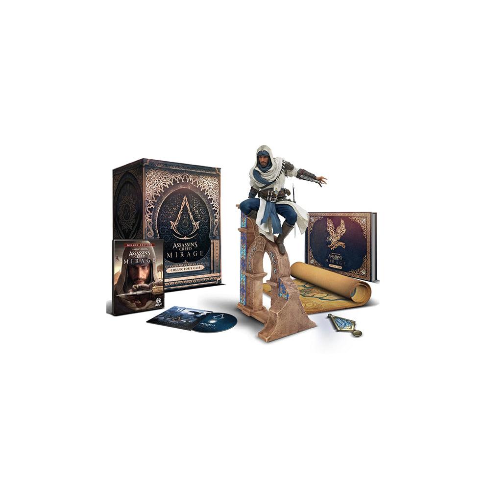 Assassin’s Creed Mirage collector’s edition