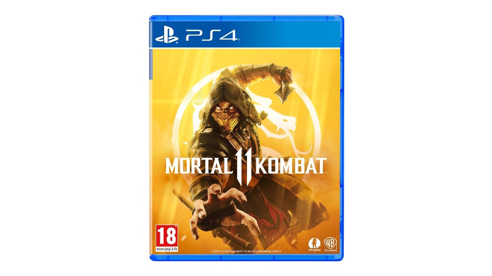 Mortal Kombat 11
