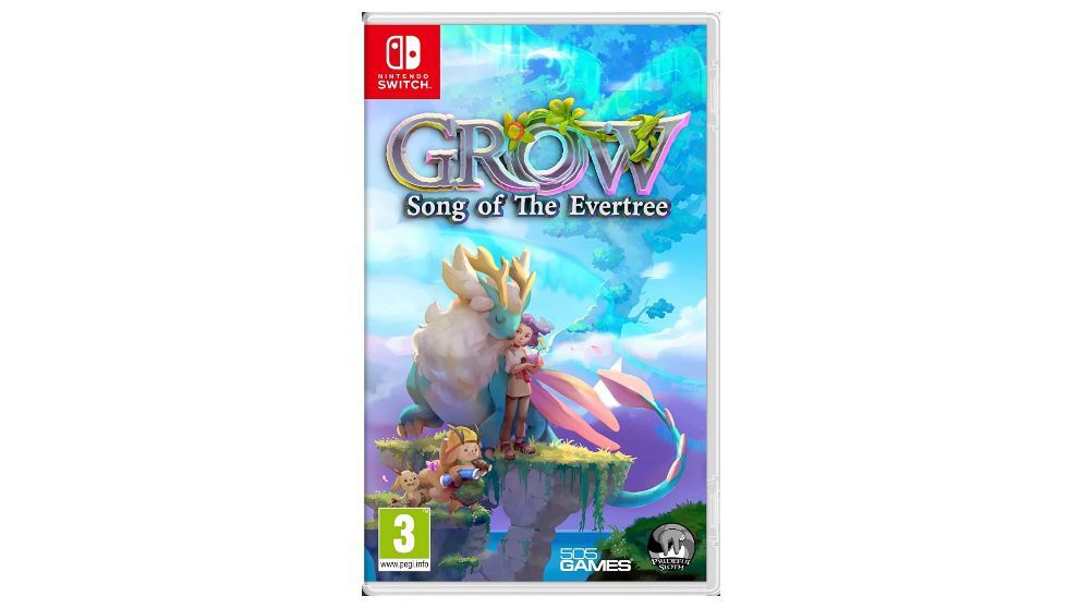 Grow: Song Of The Evertee