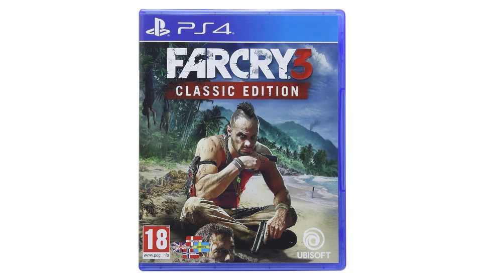 Farcry 3- Classic Edition