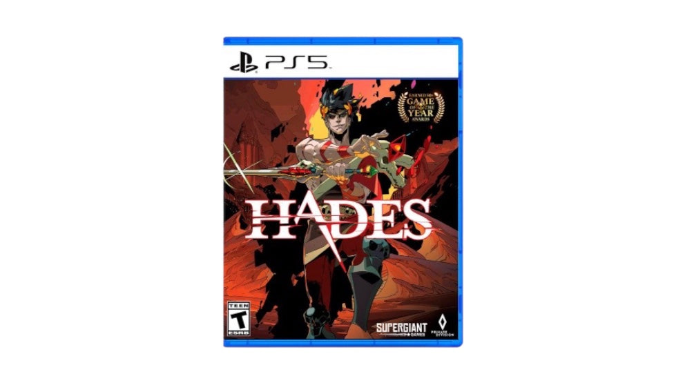 Hades (Ps5)