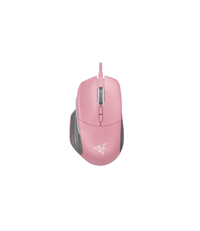 Razer Basilisk Gaming Mouse- Quartz Pink