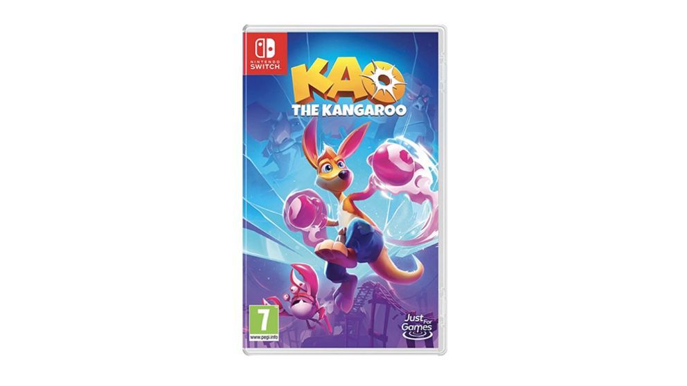 KAO- The Kangaroo