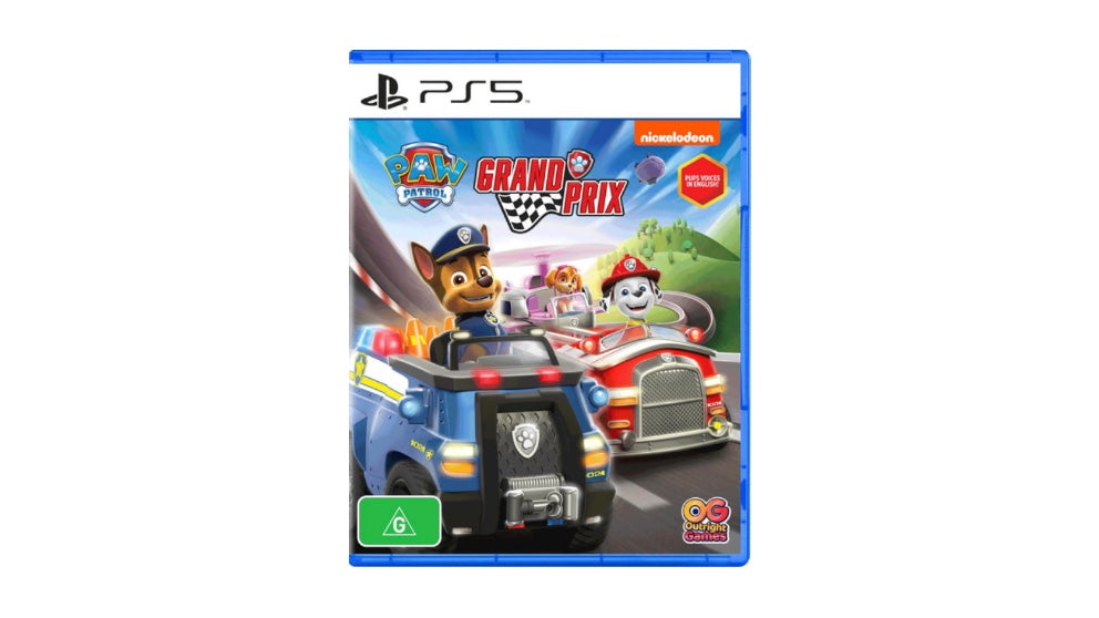 Paw Patrol: Grand Prix