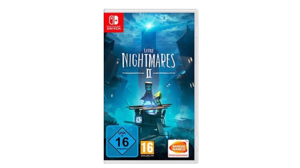 Little Nightmares 2 (SW1)