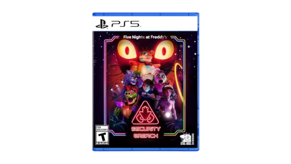 Five Nights at Freddy’s: Security Breach