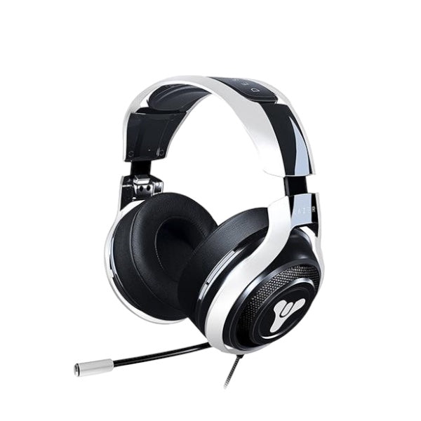Razer Mano’ War Gaming Headset- White