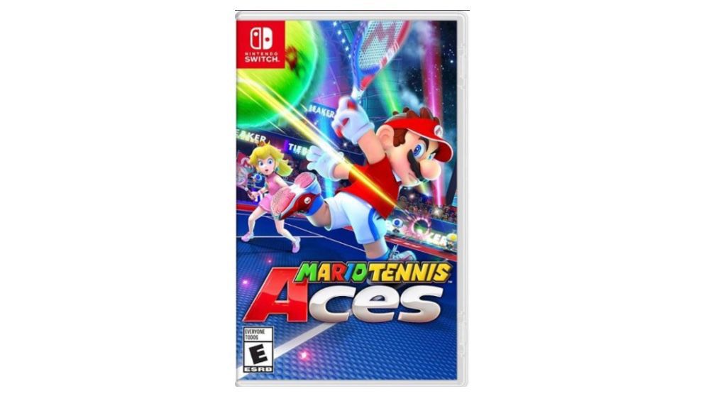 Mario Tennis Aces