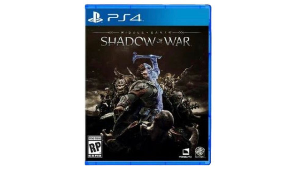 Middle Earth: Shadow of War
