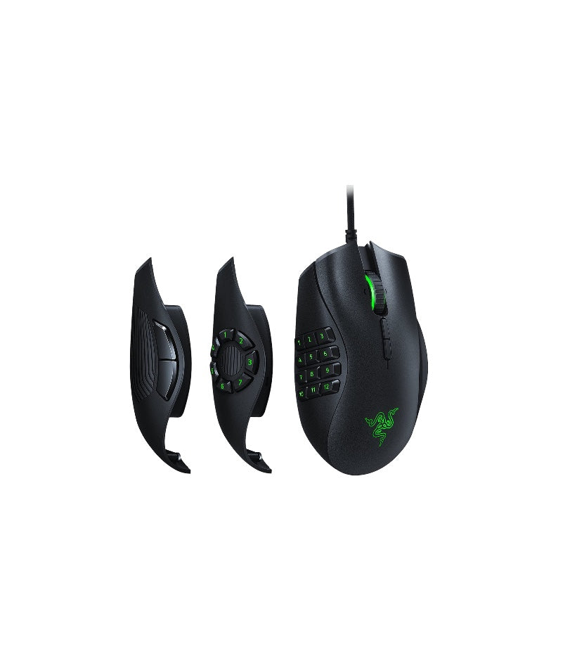 Razer Naga Trinity Gaming Mouse