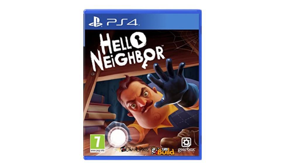Hello Neighbor