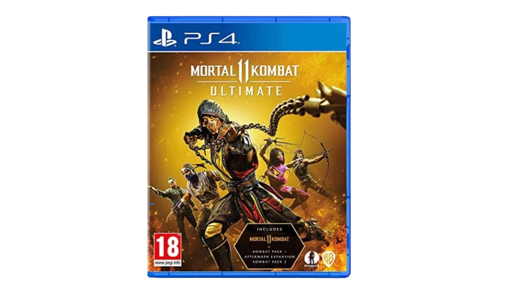 Mortal Kombat 11 Ultimate