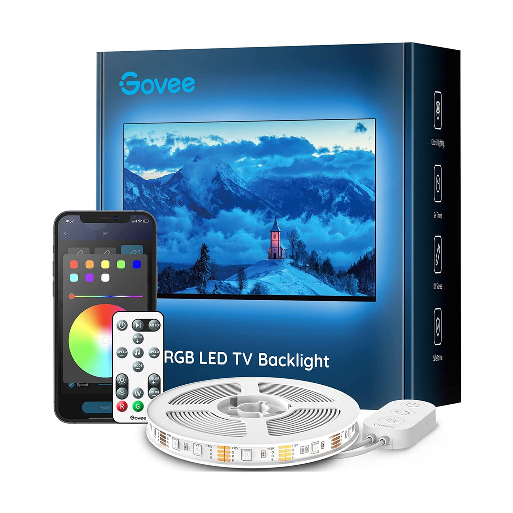 Govee RGB LED TV Backlights