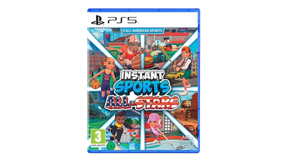 Instant Sports All Stars