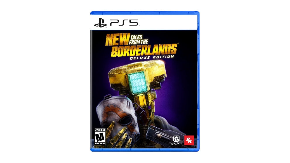 New Tales From the Borderlands: Deluxe Edition