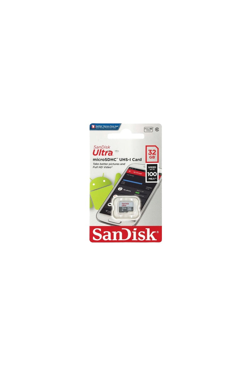 Sandisk 32 GB Ultra Micro SD