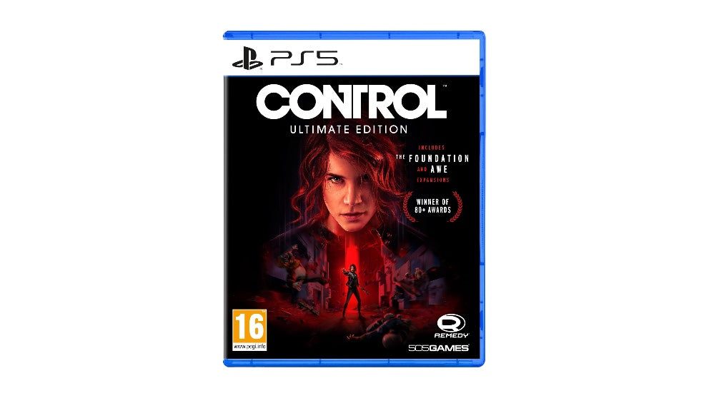 Control Ultimate Edition
