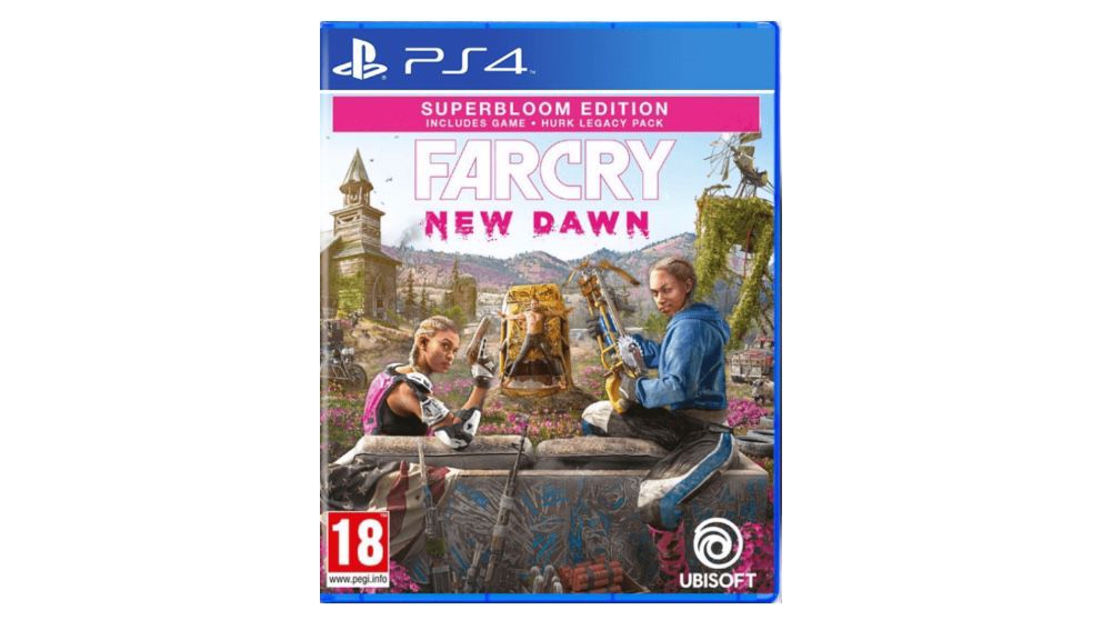 Farcry New Dawn