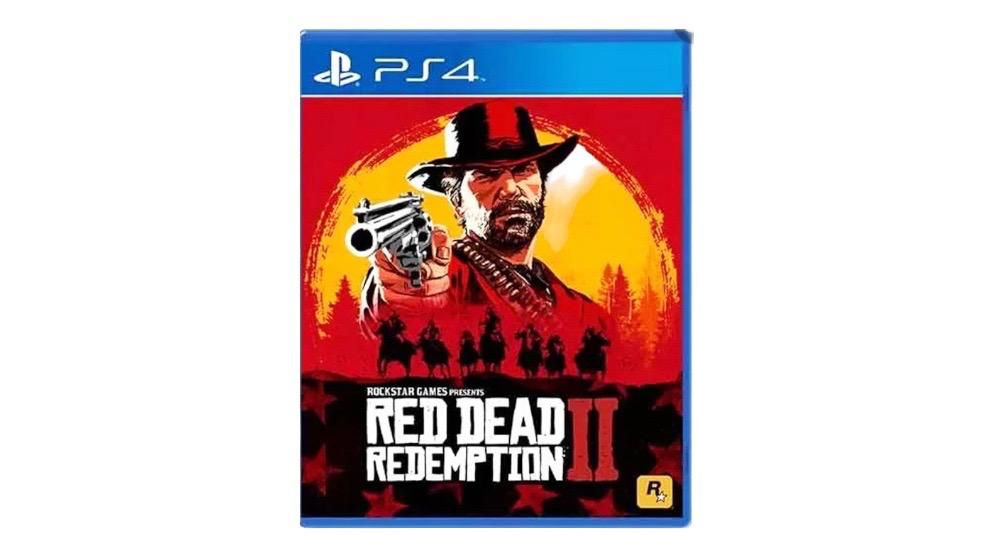 Red Dead Redemption 2