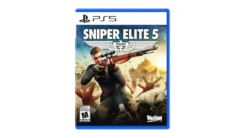 Sniper Elite 5