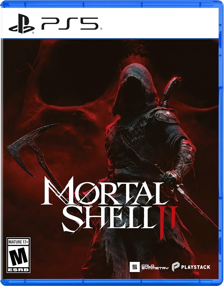 Mortal shell 2