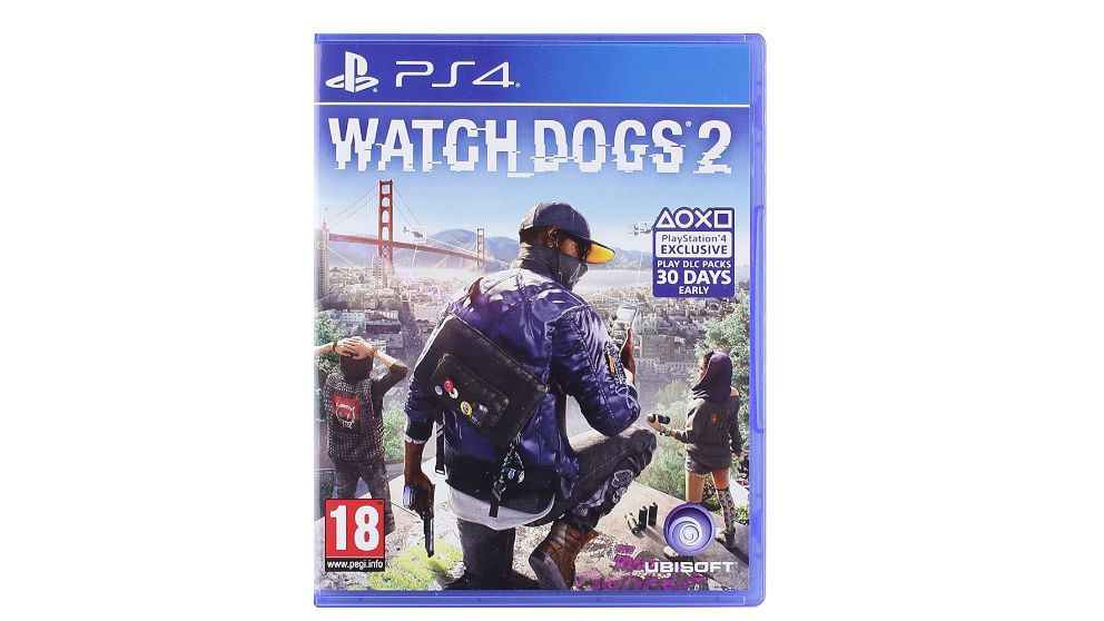 Watch Dogs 2