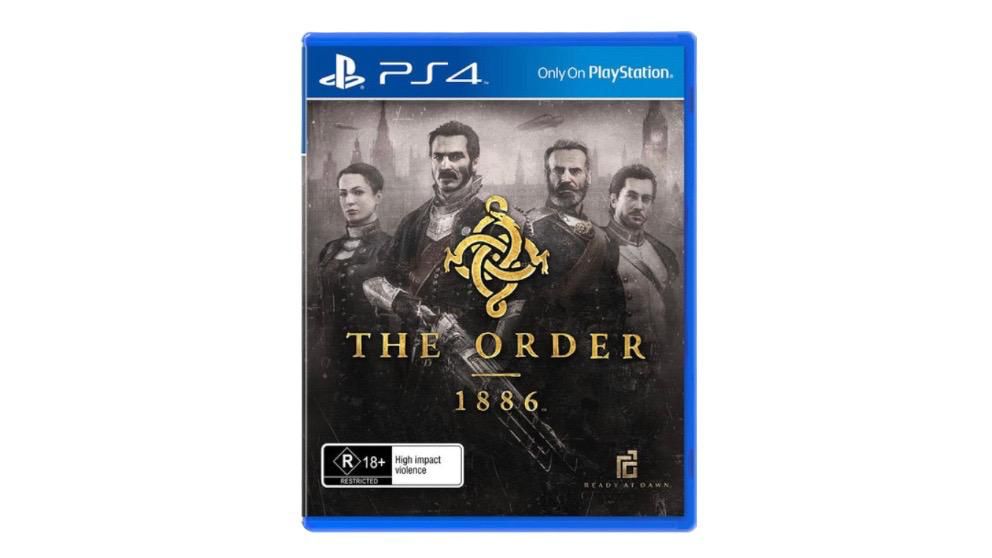 The Order 1886