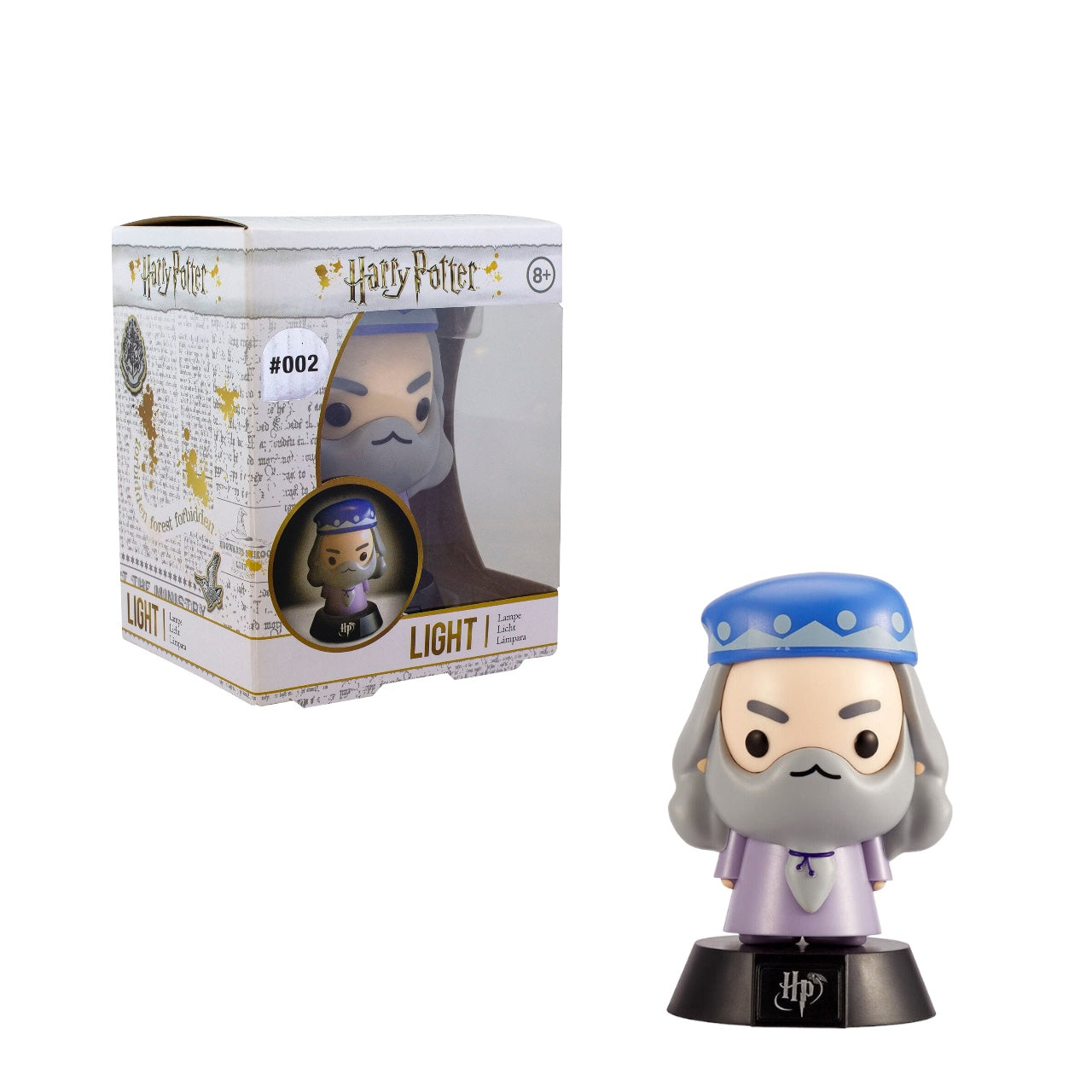 Harry Potter Dumbledore Light Icon